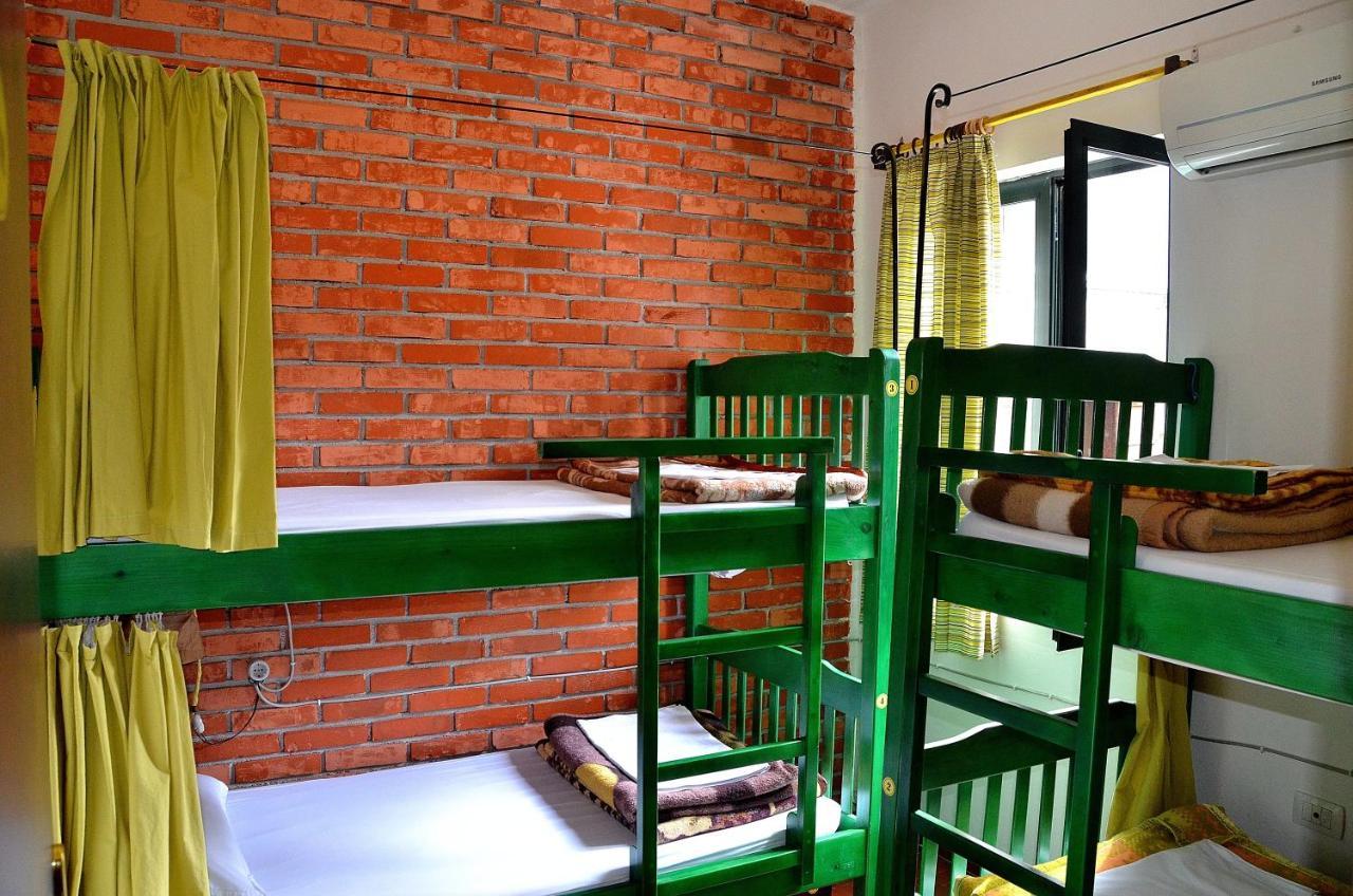 Trip'N'Hostel Tirana Room photo